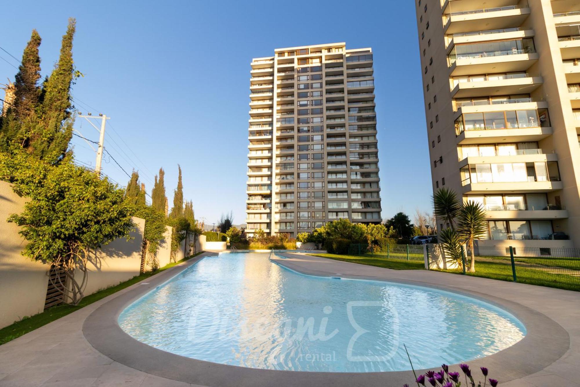 Departamento Av Del Mar La Serena Disegni 01 Кокимбо Экстерьер фото