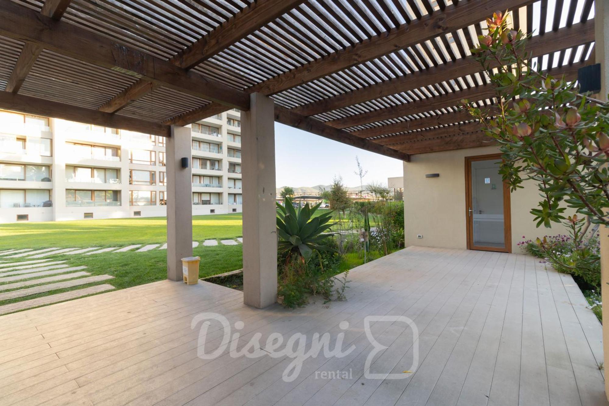 Departamento Av Del Mar La Serena Disegni 01 Кокимбо Экстерьер фото