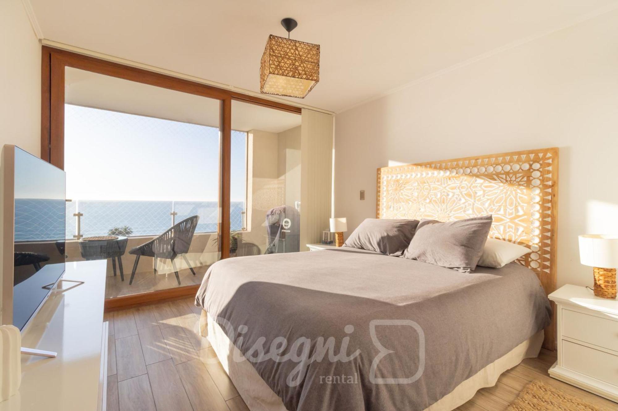 Departamento Av Del Mar La Serena Disegni 01 Кокимбо Экстерьер фото
